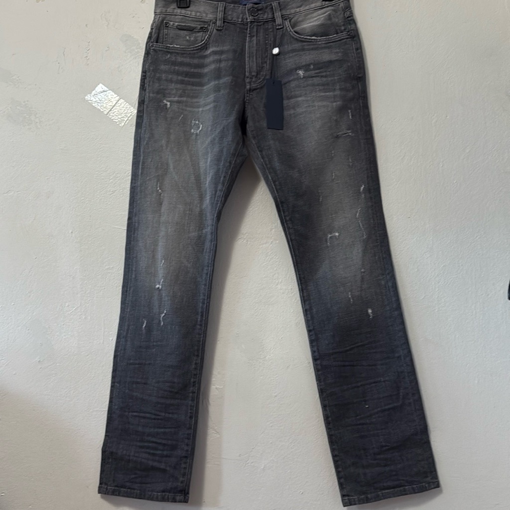 Jacob Davis Collection Jeans Size 30 Nwt Gray Color